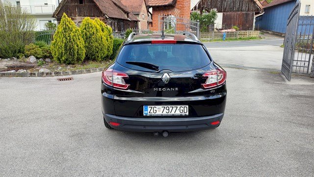 Renault Megane Grandtour 1.5 dci 110