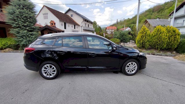 Renault Megane Grandtour 1.5 dci 110