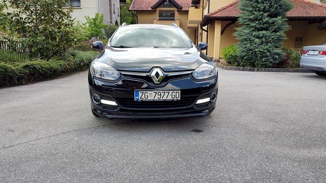 Renault Megane Grandtour 1.5 dci 110