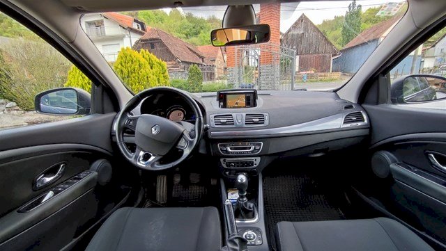 Renault Megane Grandtour 1.5 dci 110