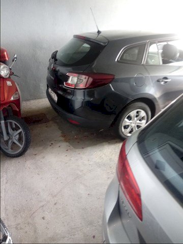 Renault Megane Grandtour 1.5 dci