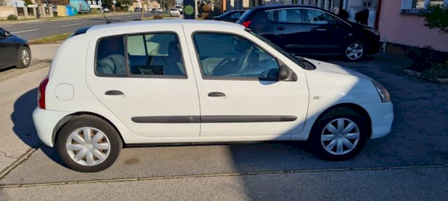 Renault Clio 1,2 16V