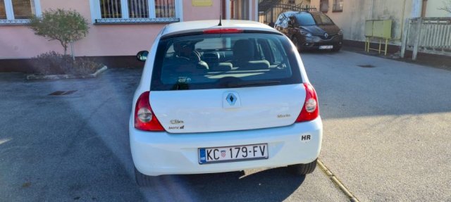 Renault Clio 1,2 16V