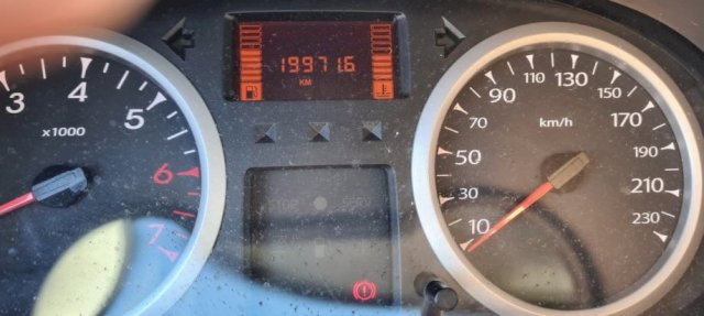 Renault Clio 1,2 16V