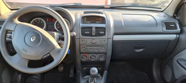 Renault Clio 1,2 16V