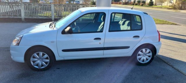 Renault Clio 1,2 16V