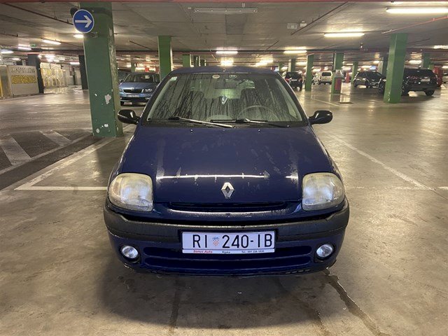 Renault Clio 1.2 8v