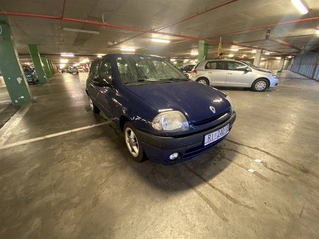 Renault Clio 1.2 8v