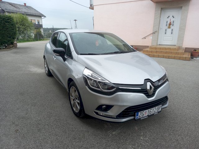 Renault Clio 1.2