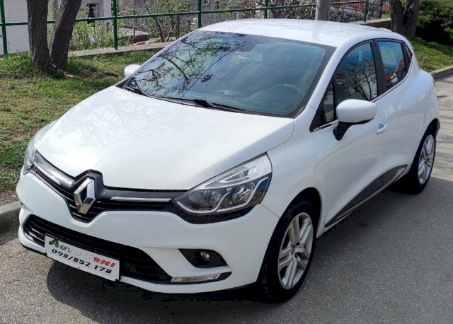 Renault Clio 1.5dCi 2017g. Top stanje 10/10