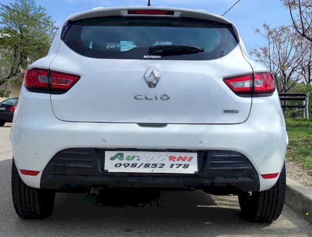 Renault Clio 1.5dCi 2017g. Top stanje 10/10