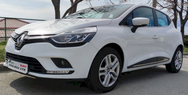 Renault Clio 1.5dCi 2017g. Top stanje 10/10