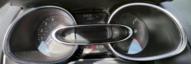 Renault Clio 1.5dCi 2017g. Top stanje 10/10