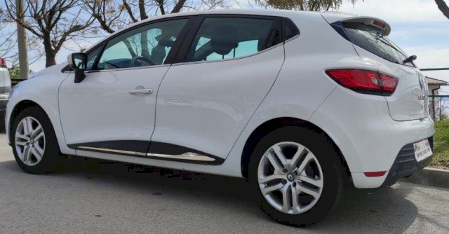 Renault Clio 1.5dCi 2017g. Top stanje 10/10