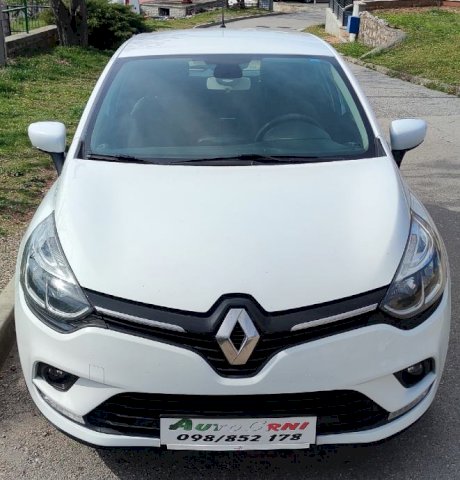 Renault Clio 1.5dCi 2017g. Top stanje 10/10