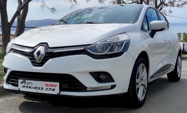 Renault Clio 1.5dCi 2017g. Top stanje 10/10