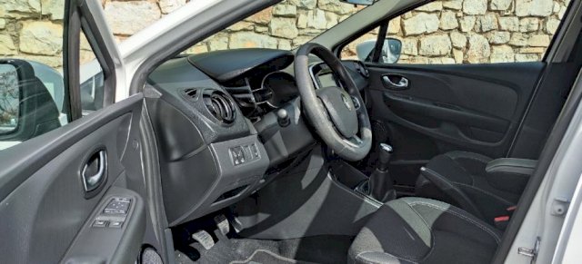 Renault Clio 1.5dCi 2017g. Top stanje 10/10