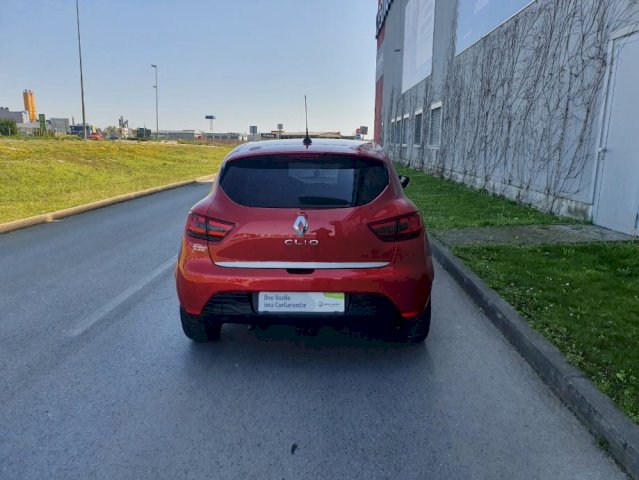 Renault Clio 1,5 dCi 75, 121tkm, 2013g, reg 10/22