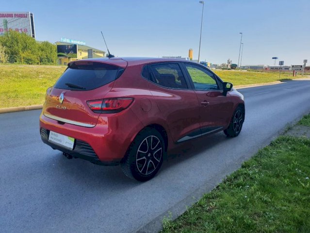 Renault Clio 1,5 dCi 75, 121tkm, 2013g, reg 10/22