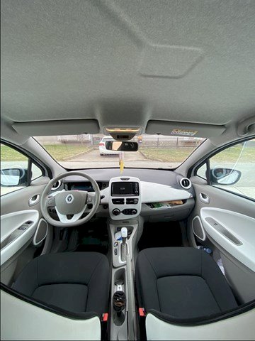 Renault Zoe Q210