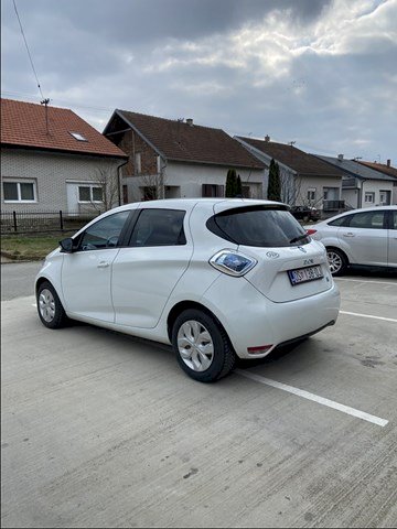 Renault Zoe Q210