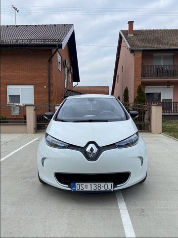 Renault Zoe Q210