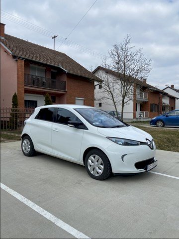 Renault Zoe Q210