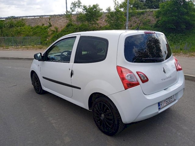 Renault Twingo 1.2, 16V, 2012. g