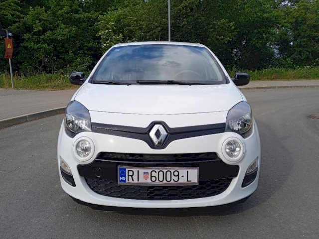 Renault Twingo 1.2, 16V, 2012. g