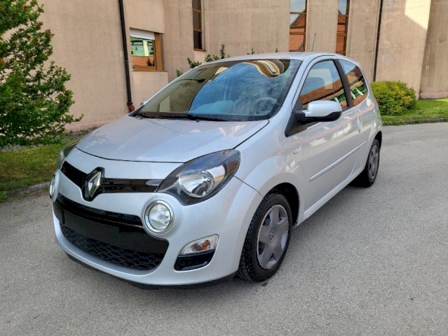Renault Twingo 1,5 dCi 06/23 rega, servis