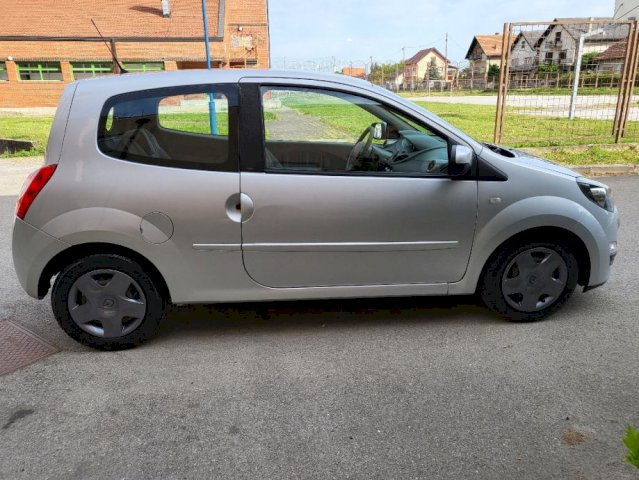 Renault Twingo 1,5 dCi 06/23 rega, servis