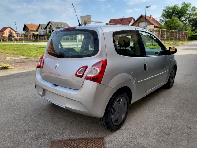 Renault Twingo 1,5 dCi 06/23 rega, servis