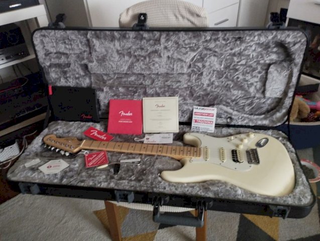 Fender American Pro Stratocaster USA