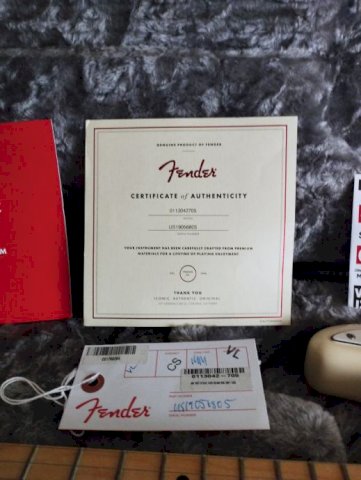 Fender American Pro Stratocaster USA