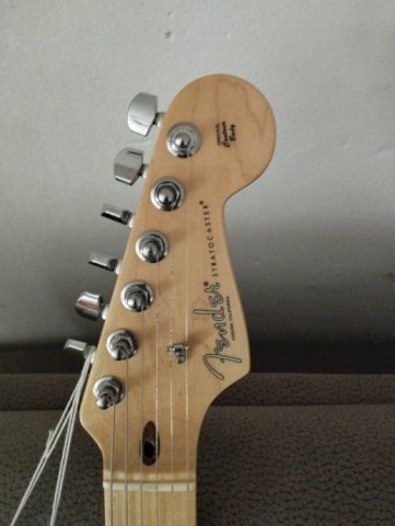 Fender American Pro Stratocaster USA