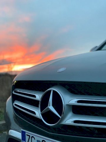 Benz Mercedes GLC 220 d, AMG