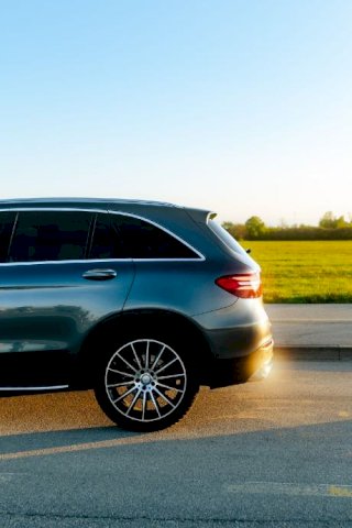Benz Mercedes GLC 220 d, AMG