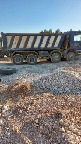 Mercedes 4143, 2002 god.