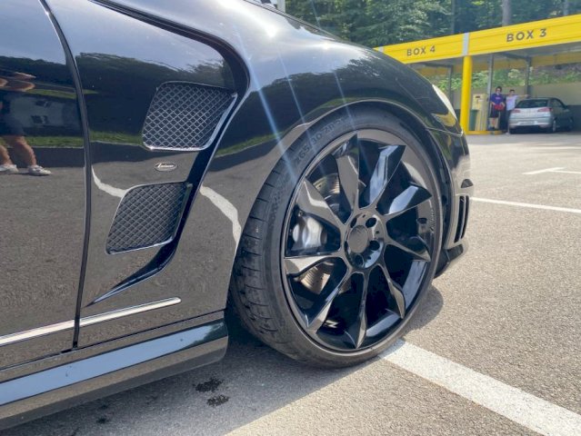 Mercedes-Benz CL 500 Lorinser