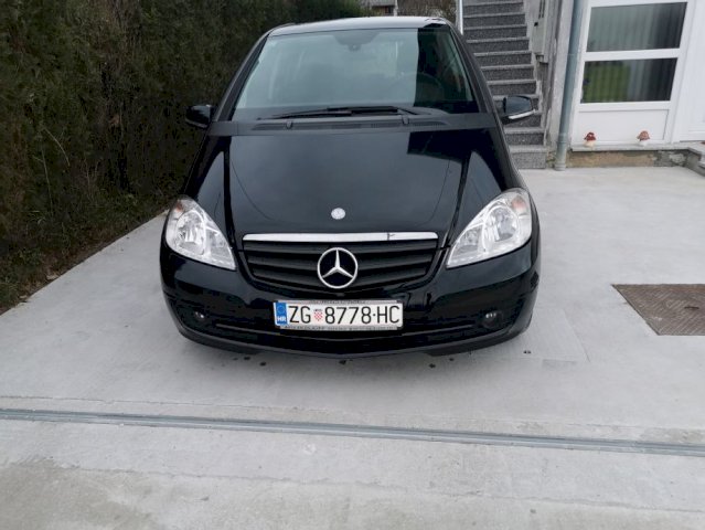 Mercedes-Benz A-klasa 180 CDI