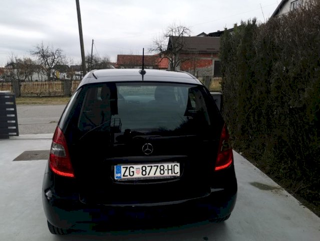 Mercedes-Benz A-klasa 180 CDI