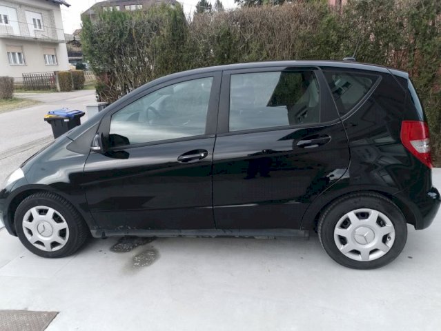 Mercedes-Benz A-klasa 180 CDI