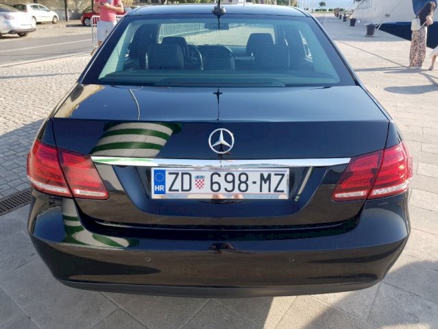 Mercedes-Benz E-klasa 200