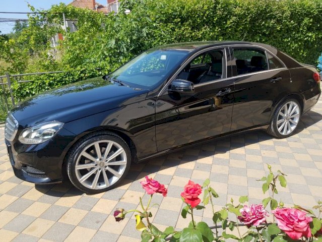 Mercedes-Benz E-klasa 200