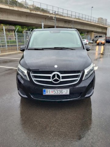 Mercedes-Benz V-klasa 220 d