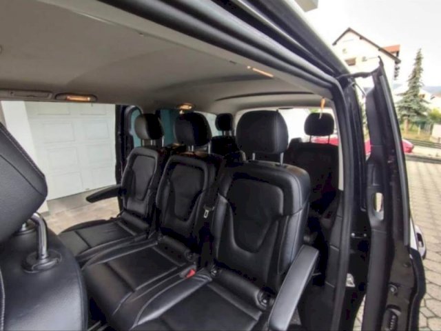 Mercedes-Benz V-klasa 220 d