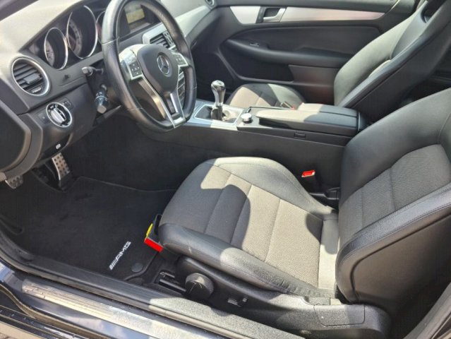 Mercedes-Benz C-klasa Coupe 220cdi AMG 128.000km