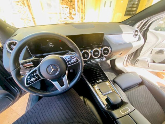Mercedes-Benz B-klasa progressive 200 d automatik
