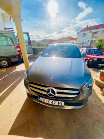 Mercedes-Benz B-klasa progressive 200 d automatik
