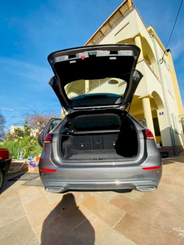 Mercedes-Benz B-klasa progressive 200 d automatik